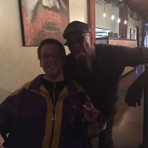 Meet your Posher, Nick